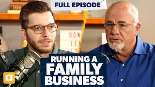 The Best Way to Run a Family Business with Dave Ramsey
