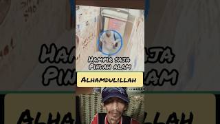 hampir PINDAH ALAM‼️ ALHAMDULILLAH selamat 🥹😇 #viral #islam #tiktok #allah