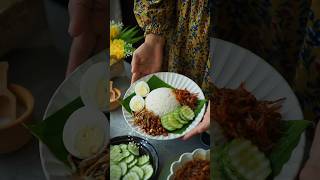 Best Nasi Lemak #recipe #food