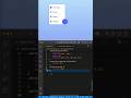 Animated Action Menu using HTML CSS JS 🔥