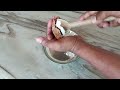 coconut easy scraping small tips ഇനി ചിരവ ഇല്ലാതെ തേങ്ങ ചിരക്കാൻ പറ്റും