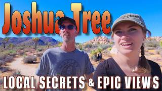 Joshua Tree Secrets Exposed
