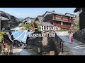 Hiking the Nakasendo Trail (Nagoya) - JAPAN VLOG DAY 2! #japan #vlog