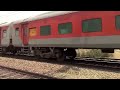 two trains jammu delhi rajdhani express jalandhar city mumbai central ac special indian railways