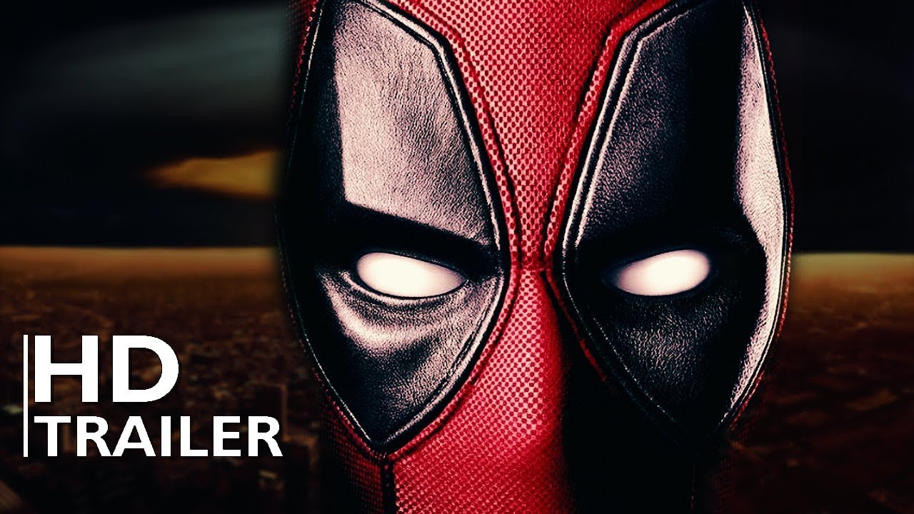Deadpool 3 Trailer 2019 Ryan Reynolds Movie Fanmade Hd Youtube