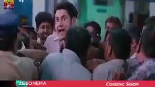 Spyder 2018 hindi dubbed movie Coming soon on Zee Cinema