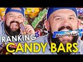 Ranking The Best Candy Bars | Bless Your Rank