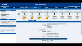 AC Voltage Sensor Setup and Configuration
