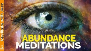 Guided Meditations for Abundance, Wealth Prosperity (Law of Attraction, Visualisation)