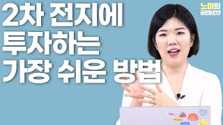 2차전지의 모든 것을 설명해 드립니다 (개념, 전기차·수소차, 주가, 전망, 미국ETF - LIT·BATT, 한국ETF)  | 노미의 글로벌 ETF