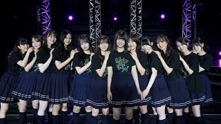 乃木坂46、37thシングルのアンダーライブに密着したドキュメンタリー放送決定