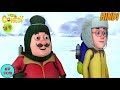 Motu Patlu In Antartica - Motu Patlu in Hindi - 3D Animated cartoon series for kids