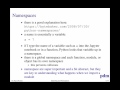 Python for Engineers Part 6: Importing and Namespaces