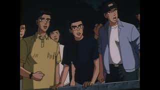 Initial D First Stage Act 26 - The New Downhill Legend! (English Dub)