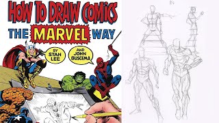 How To Get Started Learning How To Draw Comics