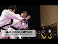 hapkido 정달순 사단법인 대한민국합기도총협회장 술기 시연 대한민국합기도총협회 khga