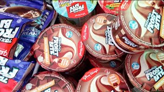 GLICO WINGS ICE CREAM, enak dan lezat, suka yang mana?