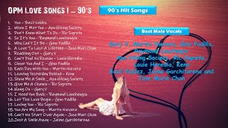 OPM Hit Songs I - 90's