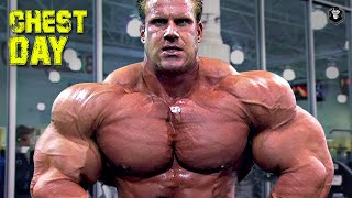 LET'S GROW CHEST LIKE A MONSTER - HEAVY CHEST WORKOUT - EXTREME ️CHEST DAY MOTIVATION