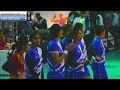 maharashtra vs west bengal quarter finals women 69th senior national volleyball championship 2025