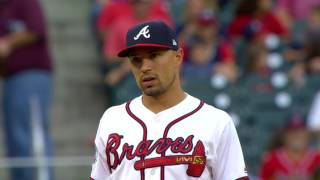 PHI AT ATL - August 08, 2017