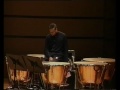 der wald excerpts a timpani concerto by siegfried matthus