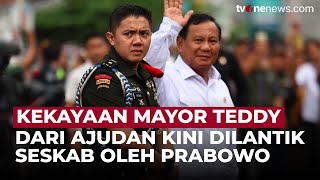 LHKPN Rilis Kekayaan Mayor Teddy Capai Rp15,3 Miliar | OneNews Update