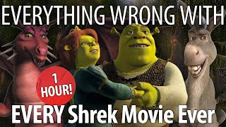 Everything Wrong With Every Shrek Movie Ever (That We’ve Sinned So Far)