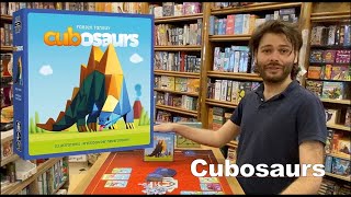 Cubosaurs   Totem