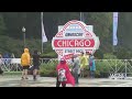 NASCAR Sprint Cup Series Grant Park 220 gets underway in Chicago