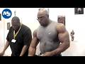 Reality Of Being A Pro Bodybuilder | Toney Freeman Interview Ep. 2