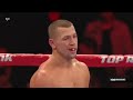 Matt Korobov vs. Andy Lee//Full Fight