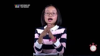 IELTS FACE-OFF | S02E14 | Part 3: Voice of the Week | Phương Linh from Hà Nội [CC]
