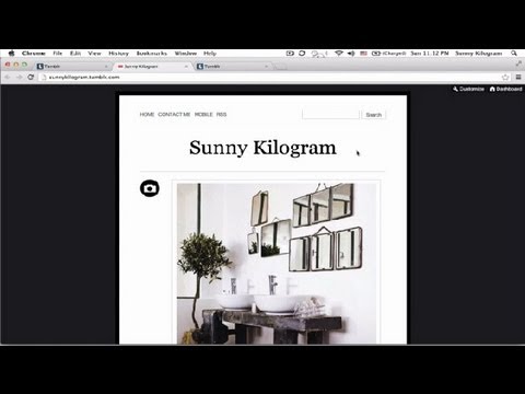 Adding a Header to Tumblr Themes : Using Tumblr Adding a Header to Tumblr Themes : Using Tumblr