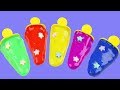 Download Creative Video For Kids Slime Play Doh Kinetic Sand Surprise Toys Babies Learn Colors Numbers In Mp4 3Gp Full HD Video