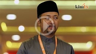 Sebagai anak jantan Tun M, saya sedia bertumbuk dengan Nazri - Mukhriz