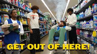 Bad Walmart Employee Prank!