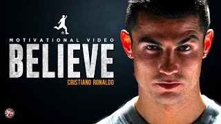 Believe- Cristiano Ronaldo Motivation [1 Minute Motivation]