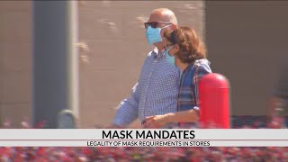 Costco mandates masks