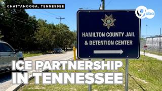 Hamilton County plans sheriff’s training center using grant tied to ICE partnership
