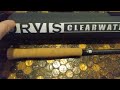 Orvis Clearwater 10 foot 4 WT. quick overlook first impression.