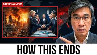 I Predicted This War in 2024 — Now I'm Predicting How It Ends | Prof. Jiang Xueqin