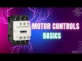 ☆☆Understanding Motor Controls: Electrical Schematics, Wiring & Troubleshooting Contactors☆☆