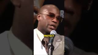 When Floyd Mayweather sucker punched Victor Ortiz #boxing