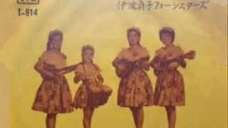 ダイサナジャー　神里茂夫　仲里ひろこ Ryukyu Rare Groove 60s ↝ TBNYD13