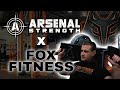 Fox Fitness | Arsenal Strength Gym Design