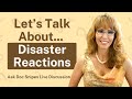 Secrets to Survival: Disaster Mental Health | Live with Doc Snipes