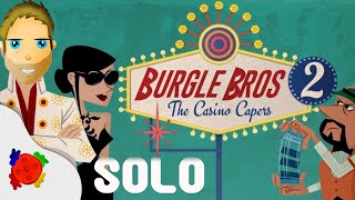 Burgle Bros 2 - Opération Casino (en solo)