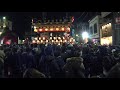 中町屋台の曳行　秩父夜祭2018 宵宮　00173