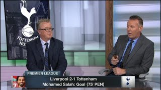 [FULL] ESPN FC 10/27 | Liverpool 2-1 Tottenham Post Match Analysis - Steve Nicol "strong reacts"